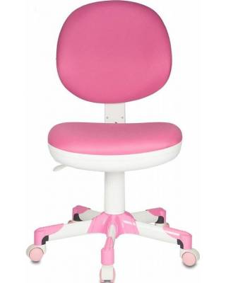 Кресло бюрократ CH-W357 AXSN (Розовое)