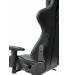 Кресло игровое Бюрократ VIKING 5 AERO BLACK EDITION черный искусственная кожа. Фото товара с разных ракурсов.