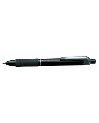 Ручка многофункциональная Zebra SHARBO SK+1 (SB5-BK) черный