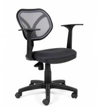 Офисное кресло Chairman 450NEW RUS Россия TW-12/TW-04 серый N