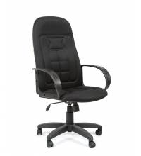 Офисное кресло Chairman 727 Россия TW-11 черный