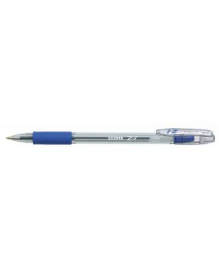 Ручка шариковая Zebra Z-1 (BP074-BL) 0.7мм синий