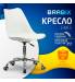 Кресло стул  "Eames MG-310 CH", хром, пластик белый, экокожа белая, 532923. Фото товара с разных ракурсов.