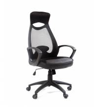 Кресло Chairman 840 (черная ткань TW)