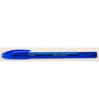 Шариковая синяя ручка Silwerhof DROP
