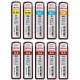 Грифель Rotring Tikky S0312650 0.5мм HB (12гриф). Фото товара с разных ракурсов.