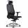 Кресло руководителя Samurai S-3.04 Infinity Easy Clean (Черный плюс)