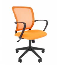 Офисное кресло Chairman 698 Россия TW оранжевый