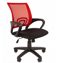 Офисное кресло Chairman    696    Россия    TW красный