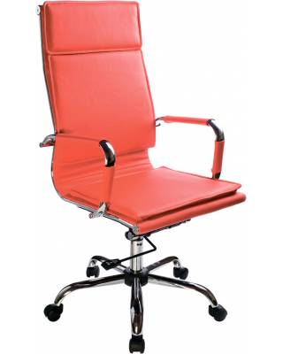 Кресло бюрократ CH-993 (Красное)