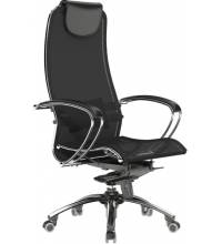 Компьютерное кресло Метта SAMURAI S-1 черное