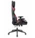 Кресло игровое Бюрократ VIKING 5 AERO RED черный/красный искусственная кожа. Фото товара с разных ракурсов.