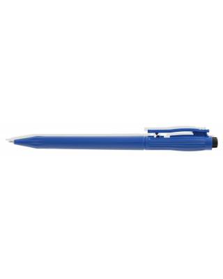 Ручка шариковая Cello JOLLY авт. 0.8мм ассорти синие чернила коробка/европод.
