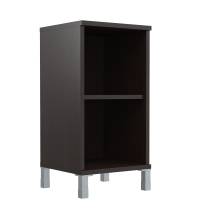 Каркас шкаф-колонки низкой с опорами B 411.1 Венге Магия 475х450х920 