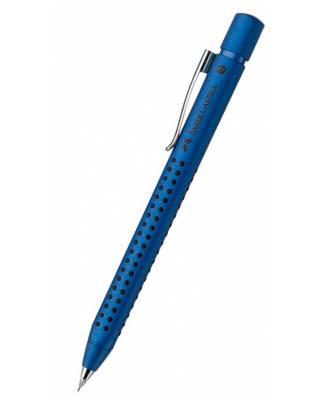 Карандаш механический Faber-Castell Grip 2011 131253 0.7мм синий металлик