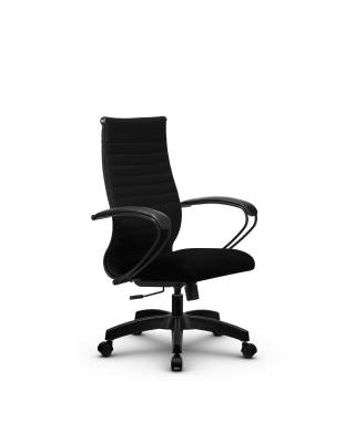 кресло МЕТТА Комплект 19 (черная ткань TW)