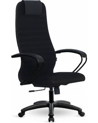 Компьютерное кресло Метта BP-10PL черное