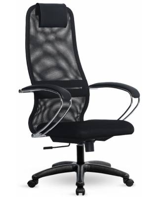 Компьютерное кресло Метта BK-8PL черное