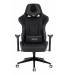 Кресло игровое Бюрократ VIKING 4 AERO BLACK EDITION черный искусст.кожа/ткань. Фото товара с разных ракурсов.
