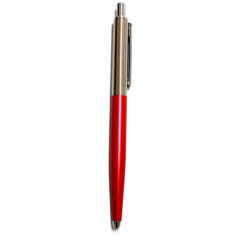 Ручка шариковая Zebra 901 (83742) коралловый d=0.7мм синие подар. короб. автоматическая сменный стержень главное фото