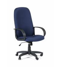 Офисное кресло Chairman 279 Россия JP15-5 черно-синий