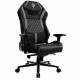 Кресло  PREMIUM "Core GM-160", мультиблок, 4D подлокотники, литой поролон, черное/серое, 532952 главное фото в маленьком размере