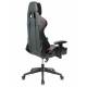 Кресло игровое Бюрократ VIKING 5 AERO RED черный/красный искусственная кожа. Фото товара с разных ракурсов.