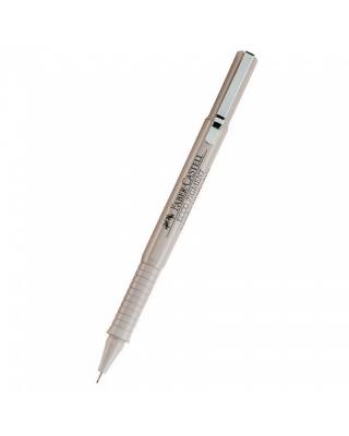 Ручка капиллярная Faber-Castell Ecco Pigment (166899) 0.8мм черные чернила
