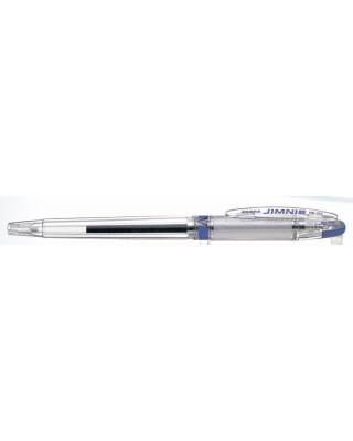 Ручка шариковая Zebra JIMNIE (RB-100-BL) 0.7мм синий
