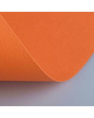 Бумага(картон) для творчества (1 лист) Fabriano Elle Erre А2+ 500*700мм, 220г/м2,оранжевый, 42450708