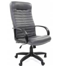 Офисное кресло Chairman 480 LT Россия к/з Terra 117 серый