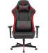 Кресло игровое A4Tech Bloody GC-990 черный/красный эко.кожа крестов. металл. Фото товара с разных ракурсов.