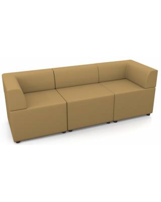 Трехместный диван Оптима
