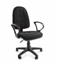 Кресло Chairman 205 (черный текстиль)