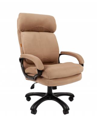 Офисное кресло Chairman 505 темно-бежевое (текстиль)