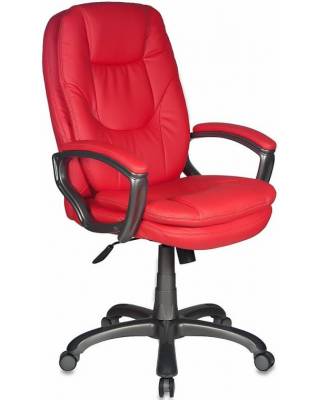 Кресло бюрократ руководителя CH-868 YAXSN (Красное)