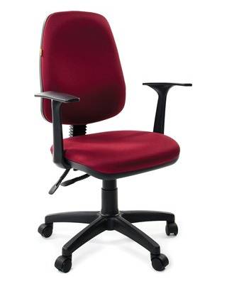 Кресло СН 661 (красная ткань)