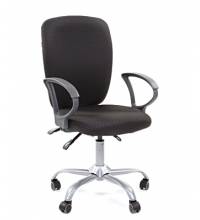 Офисное кресло Chairman 9801 Россия JP15-1 серый