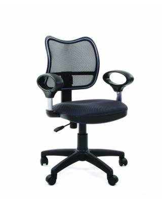 Офисное кресло Chairman 450 Россия TW-12 серый N