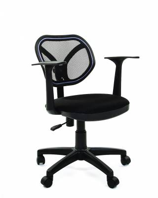 Офисное кресло Chairman 450NEW RUS Россия TW-11/TW-01 черный
