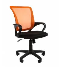 Офисное кресло Chairman 969 Россия TW оранжевый