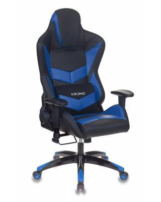 Кресло игровое CH-773N (черно-синее)