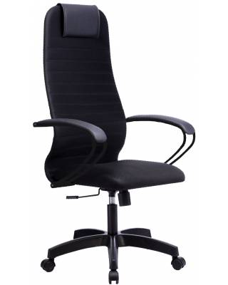 Компьютерное кресло Метта SU-BP-10PL черное