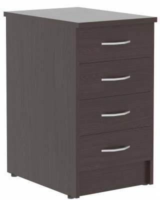Тумба приставная ТП-4.1 Беларусь Венге Магия 412*600*755