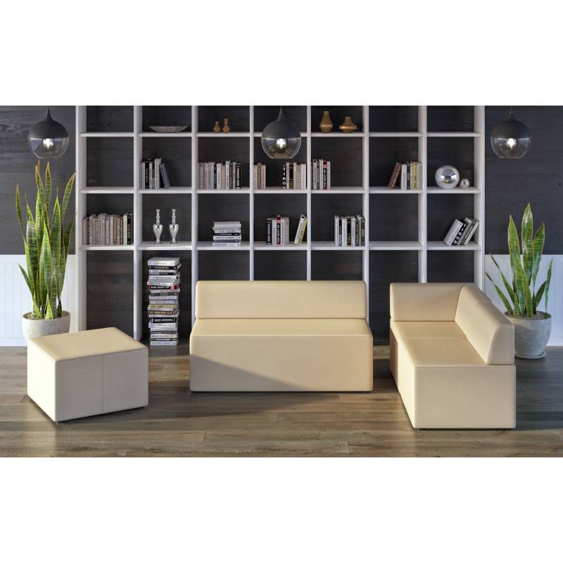 Двухместный модуль для дивана Оптима главное фото