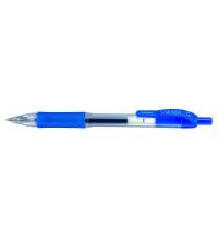 Ручка гелевая Zebra SARASA (JJ3-BL) авт. 0.5мм синий