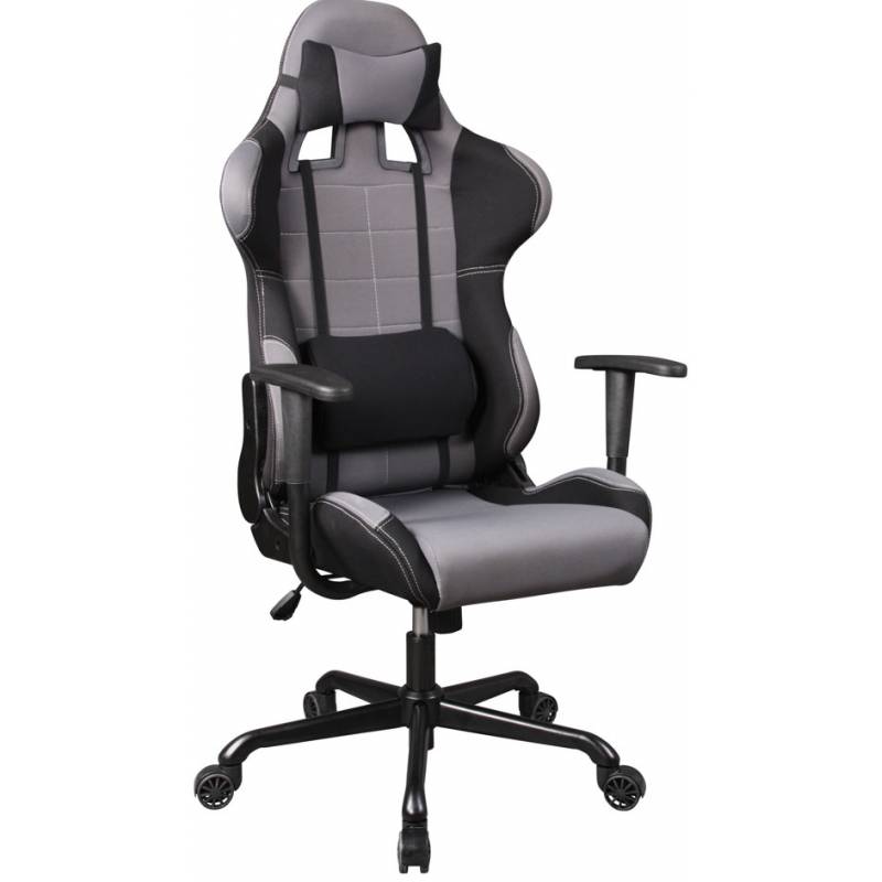 Геймерское кресло 771 (серое) главное фото