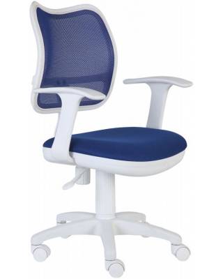 Кресло бюрократ CH-W797 AXSN (ткань TW)