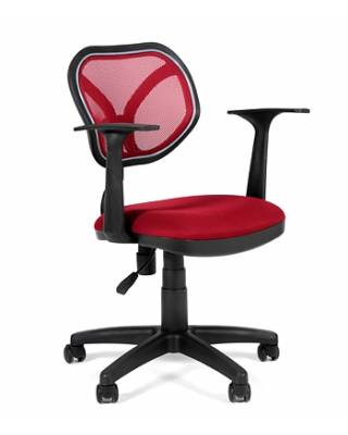 Офисное кресло Chairman 450NEW RUS Россия TW-13/TW-06 бордо