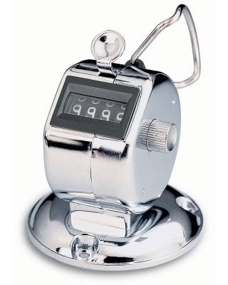 Счетчик механический Kw-Trio 2420 кольцо подставка хром металл